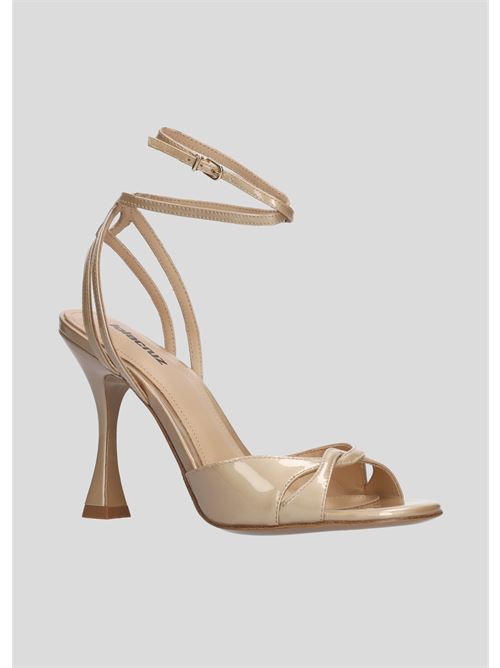 high heel LOLA CRUZ | 267Z17BK-V25NUDE